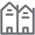 Town House SVG Icon